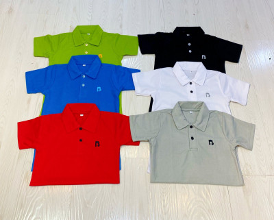 Boss Baby Polo Shirt(4/6/8)